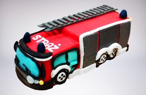 Wóz strażacki 2