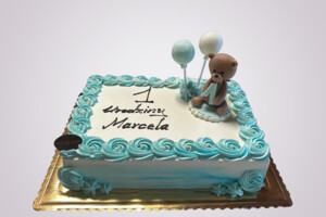 Tort z misiem 2